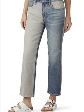 Current/Elliott Two Tone Vanessa Jeans size 29